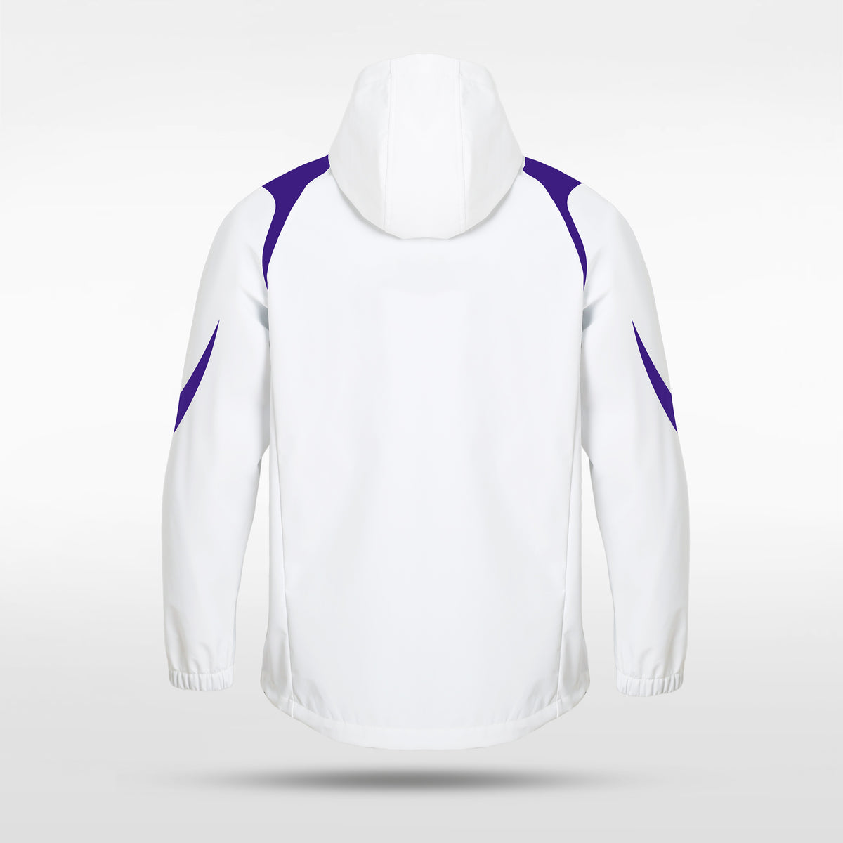3rd Gen Rain Jacket Vanta PU Series Phantblade - AS242XFHR3 white
