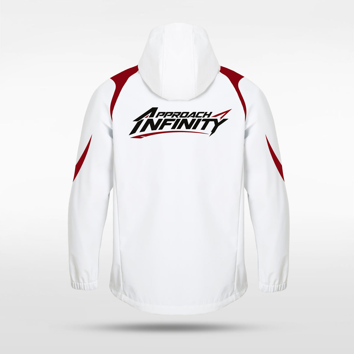 3rd Gen Rain Jacket Vanta PU Series Phantblade - AS242XFHR3 white