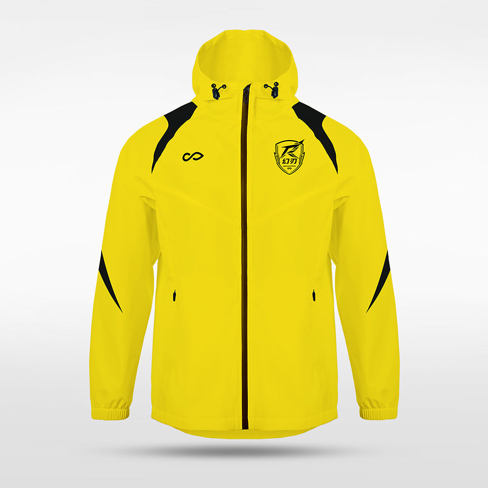 3rd Gen Rain Jacket Vanta PU Series Phantblade - AS242XFHR3 yellow
