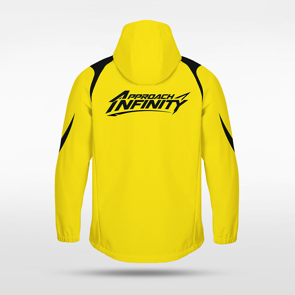 3rd Gen Rain Jacket Vanta PU Series Phantblade - AS242XFHR3 yellow