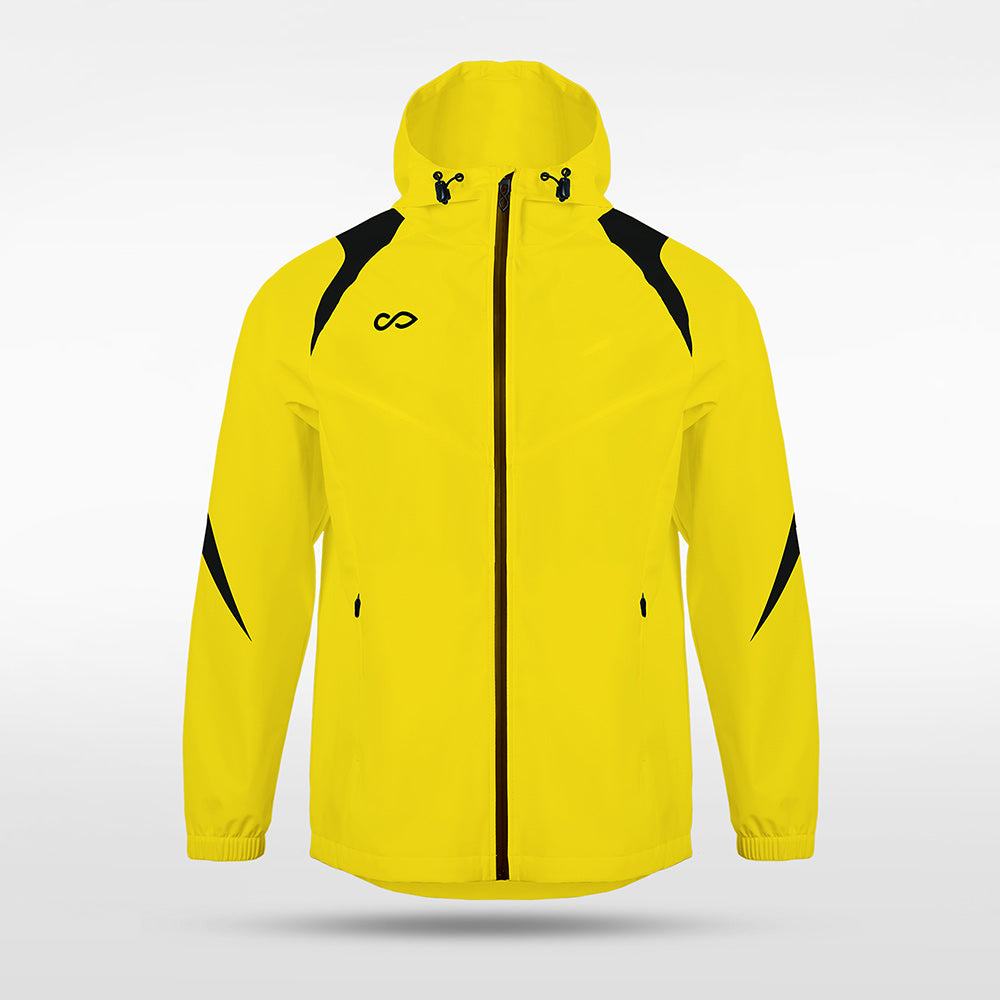 3rd Gen Rain Jacket Vanta PU Series Phantblade - AS242XFHR3 yellow
