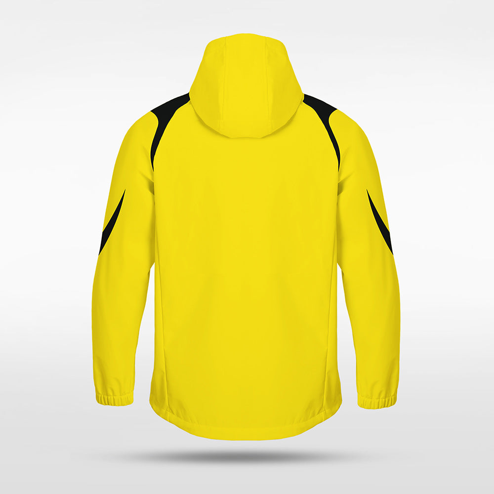 3rd Gen Rain Jacket Vanta PU Series Phantblade - AS242XFHR3 yellow