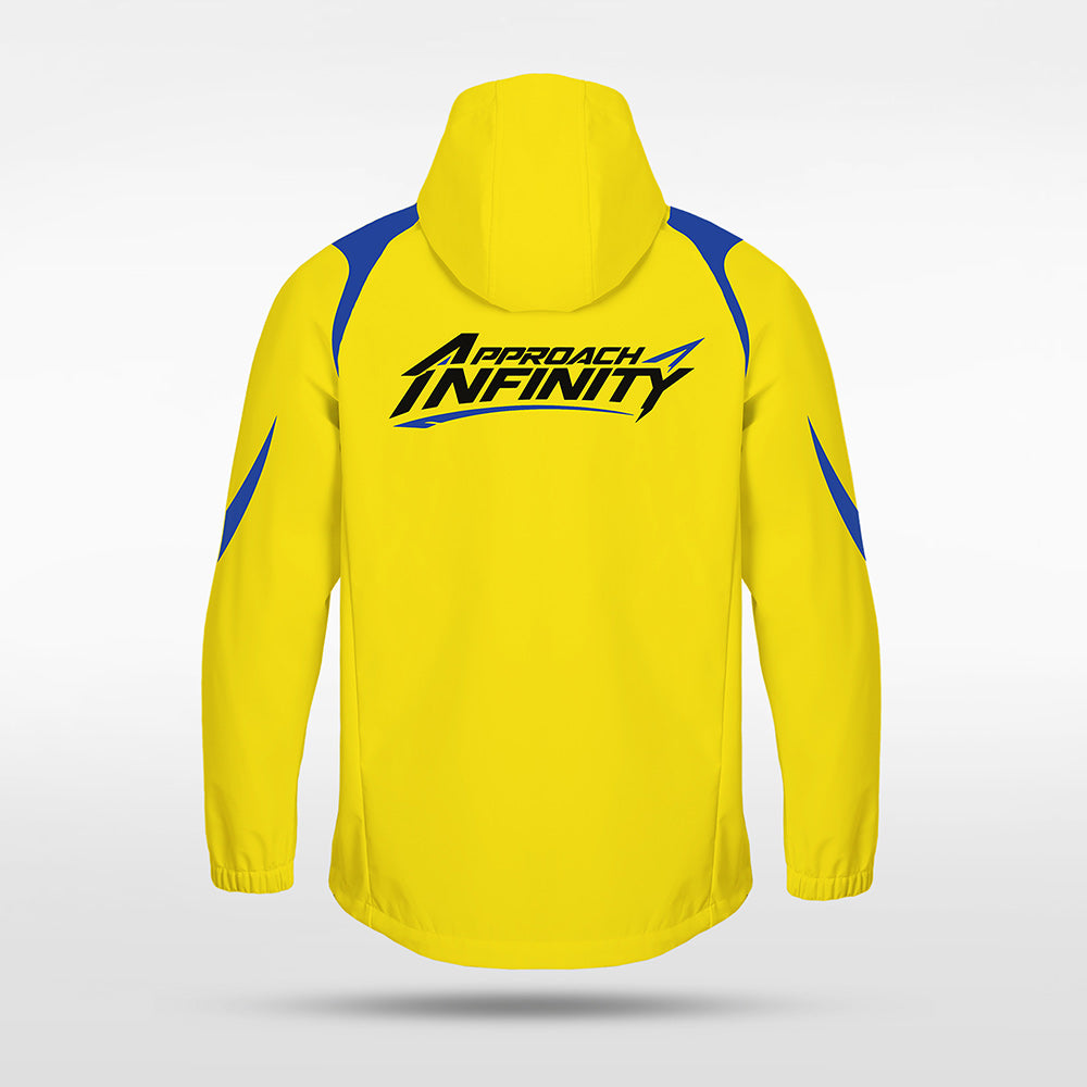 3rd Gen Rain Jacket Vanta PU Series Phantblade - AS242XFHR3 yellow
