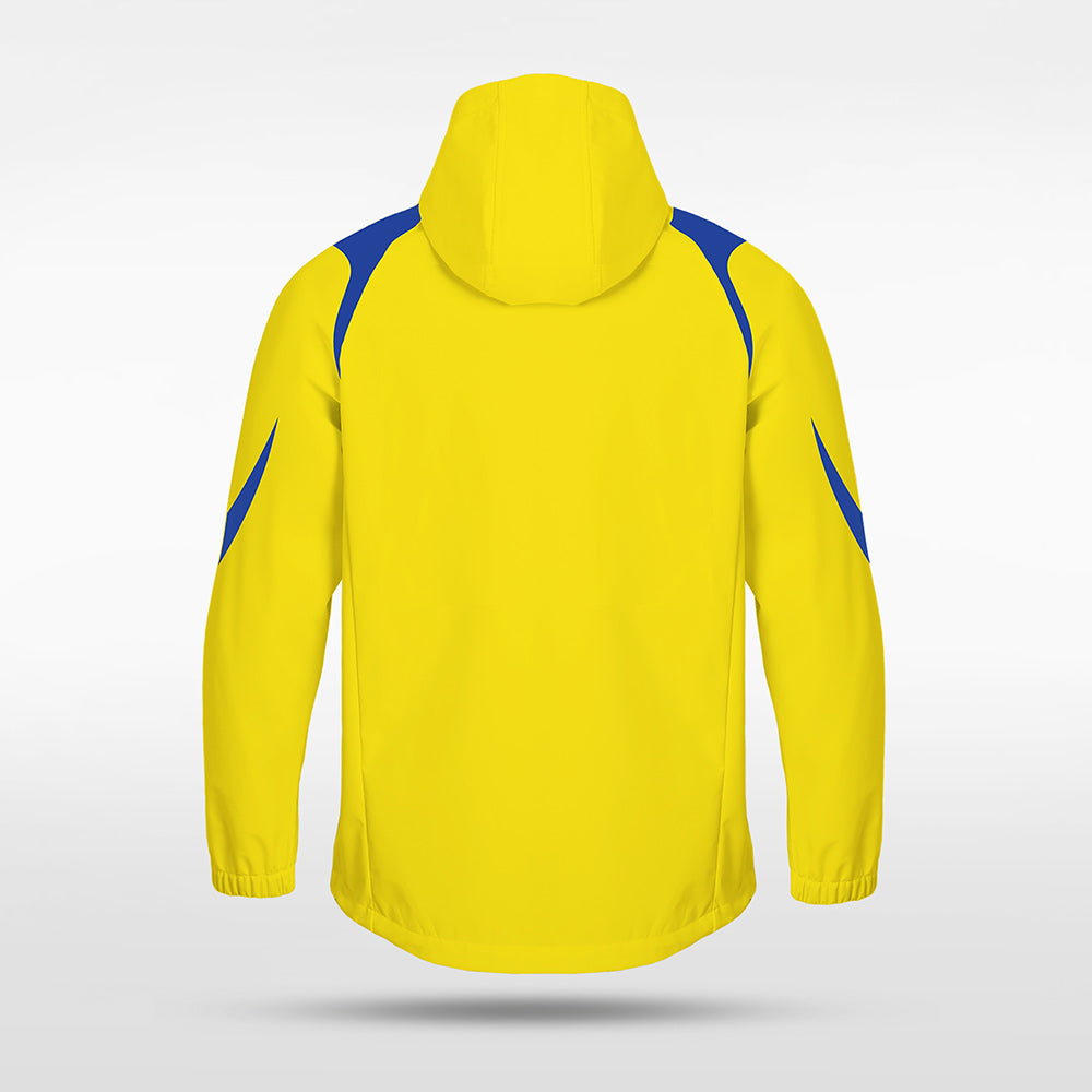 3rd Gen Rain Jacket Vanta PU Series Phantblade - AS242XFHR3 yellow