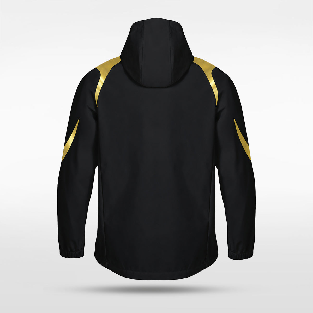 Kid 3rd Gen Rain Jacket Vanta PU Series Phantblade - AS242XFHR8 black