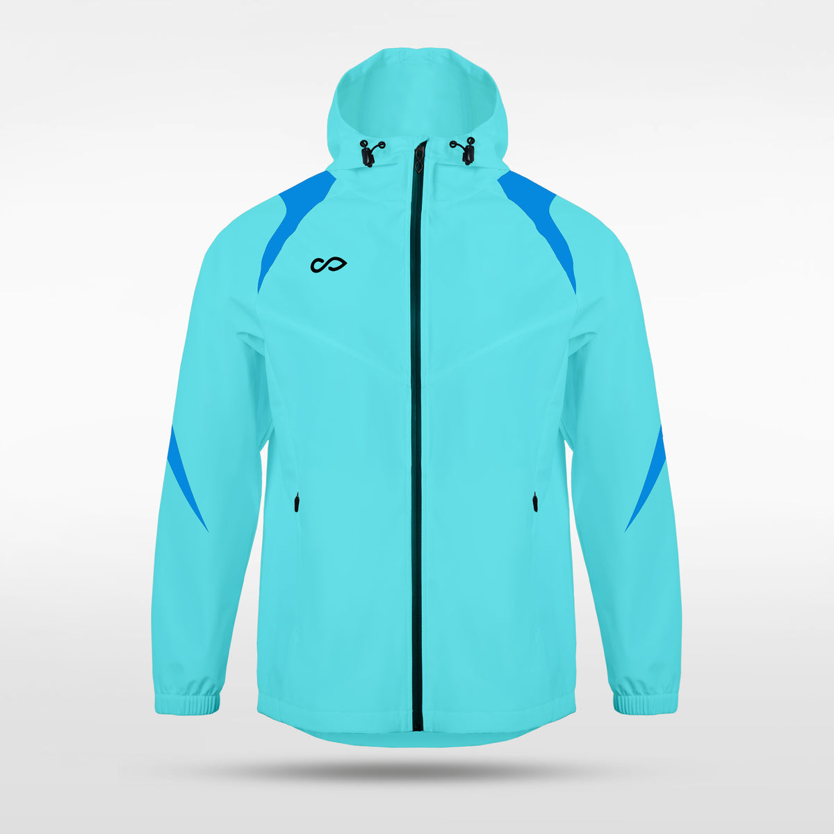 Kid 3rd Gen Rain Jacket Vanta PU Series Phantblade - AS242XFHR8 mediumspringgreen