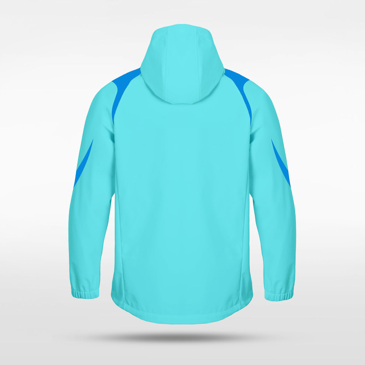 Kid 3rd Gen Rain Jacket Vanta PU Series Phantblade - AS242XFHR8 mediumspringgreen