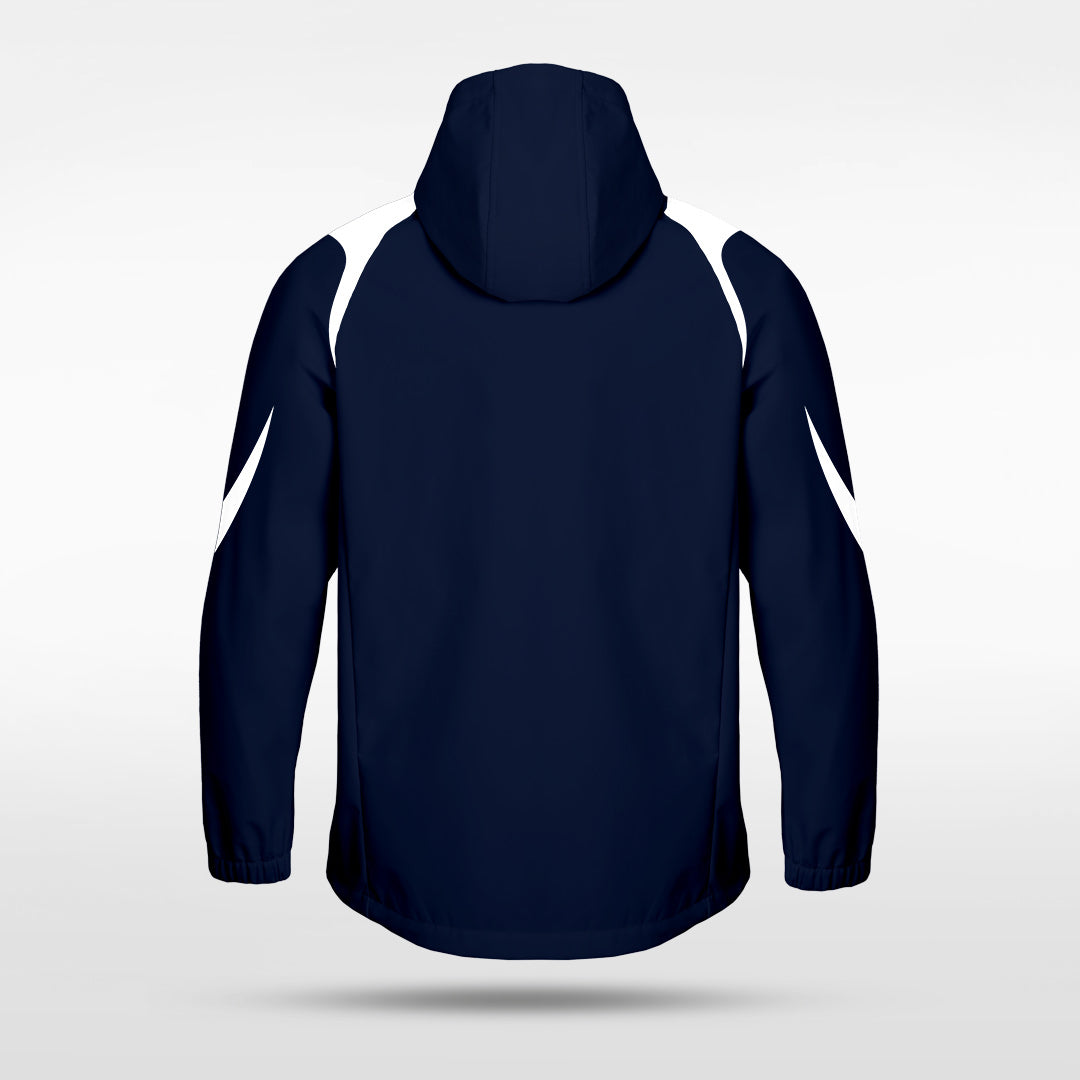 Kid 3rd Gen Rain Jacket Vanta PU Series Phantblade - AS242XFHR8 navy