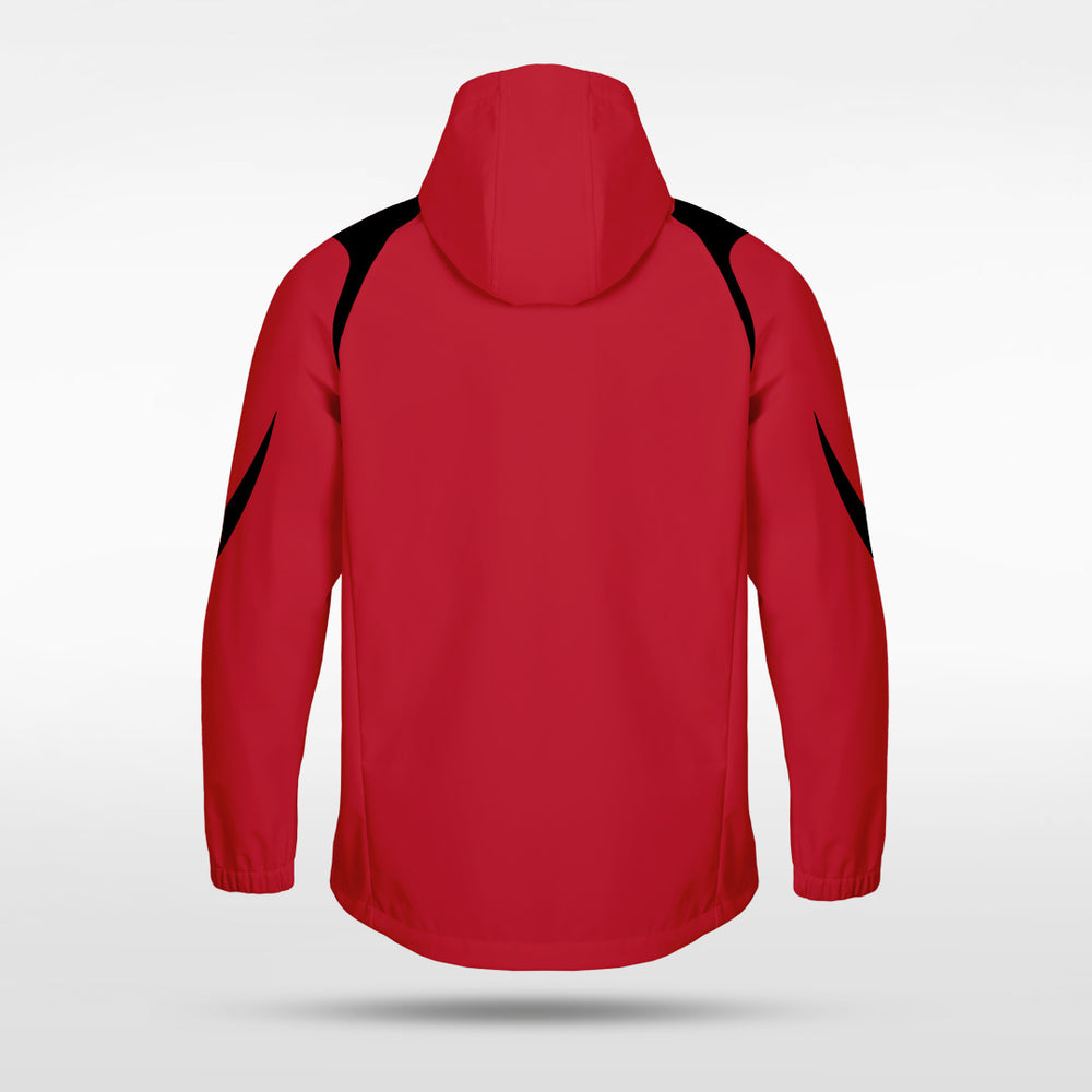 red
