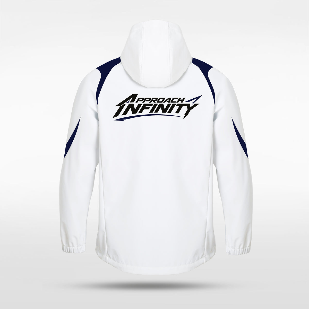 Kid 3rd Gen Rain Jacket Vanta PU Series Phantblade - AS242XFHR8 white
