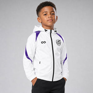 white purple