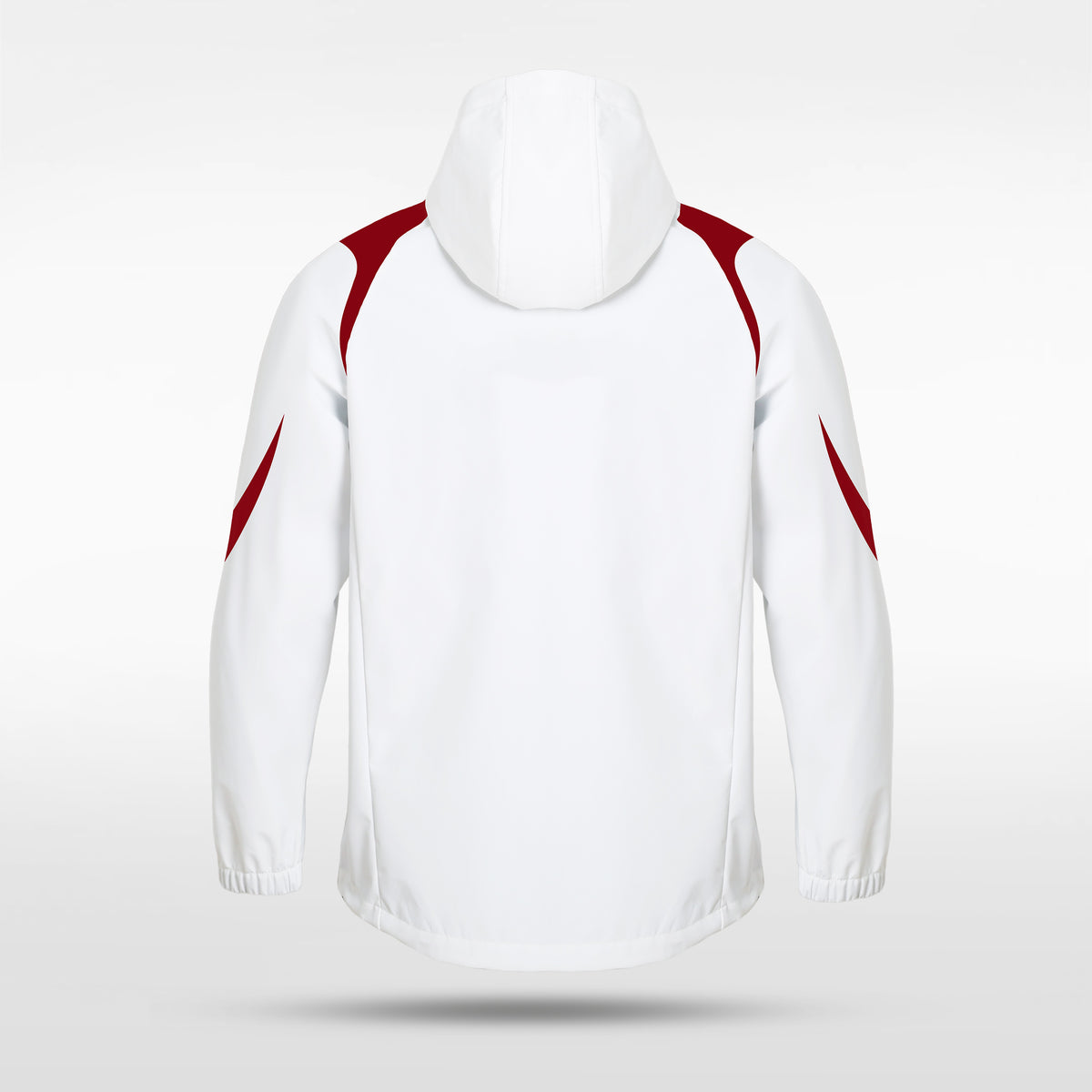 Kid 3rd Gen Rain Jacket Vanta PU Series Phantblade - AS242XFHR8 white