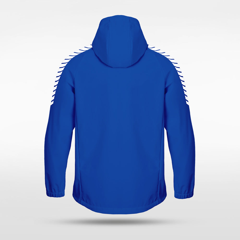 3rd Gen Rain Jacket Vanta PU Series Vigilux - AS242XFJJX3 blue