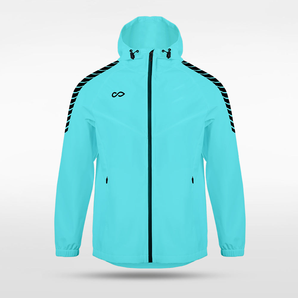 3rd Gen Rain Jacket Vanta PU Series Vigilux - AS242XFJJX3 mediumspringgreen