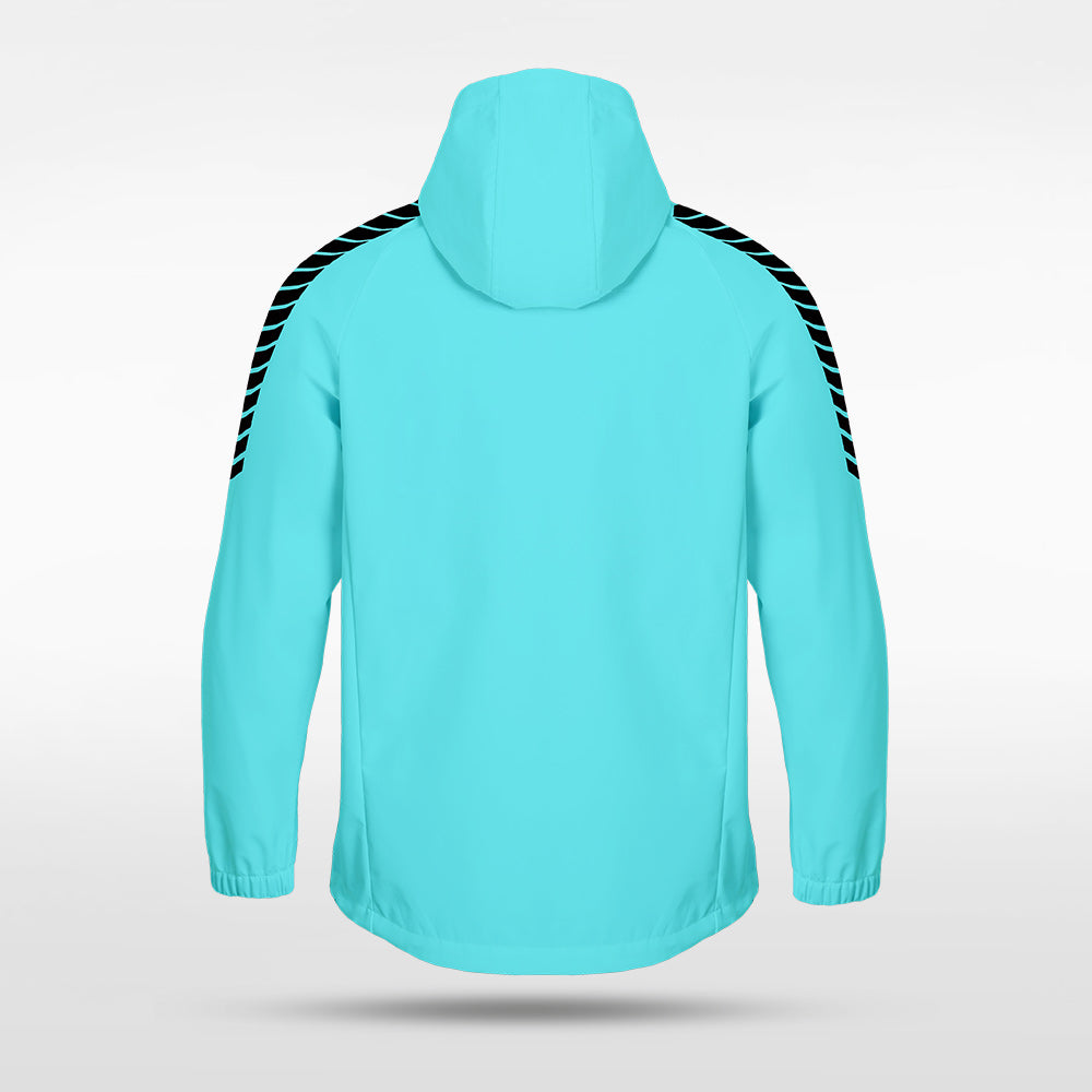 3rd Gen Rain Jacket Vanta PU Series Vigilux - AS242XFJJX3 mediumspringgreen