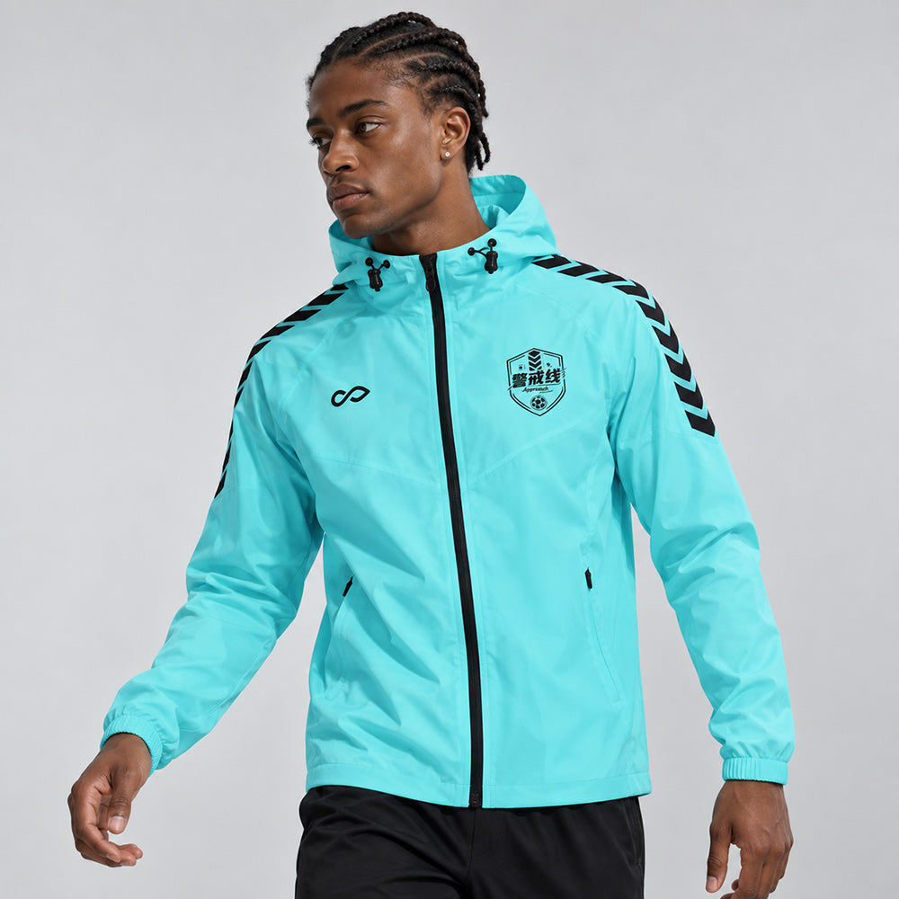 3rd Gen Rain Jacket Vanta PU Series Vigilux - AS242XFJJX3 mediumspringgreen