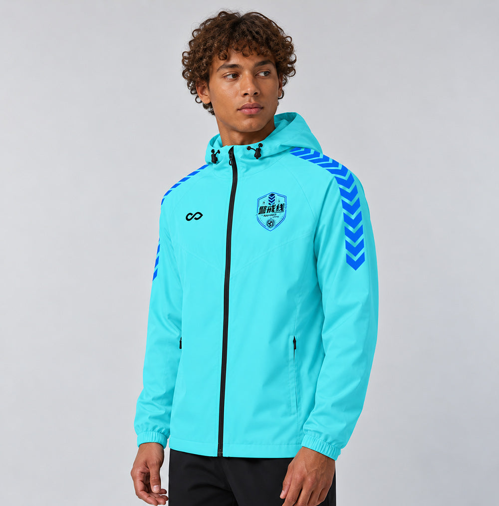3rd Gen Rain Jacket Vanta PU Series Vigilux - AS242XFJJX3 mediumspringgreen