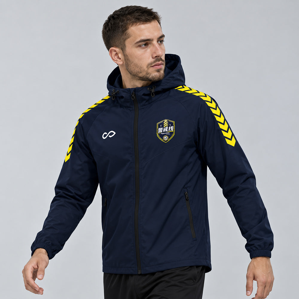 3rd Gen Rain Jacket Vanta PU Series Vigilux - AS242XFJJX3 navy