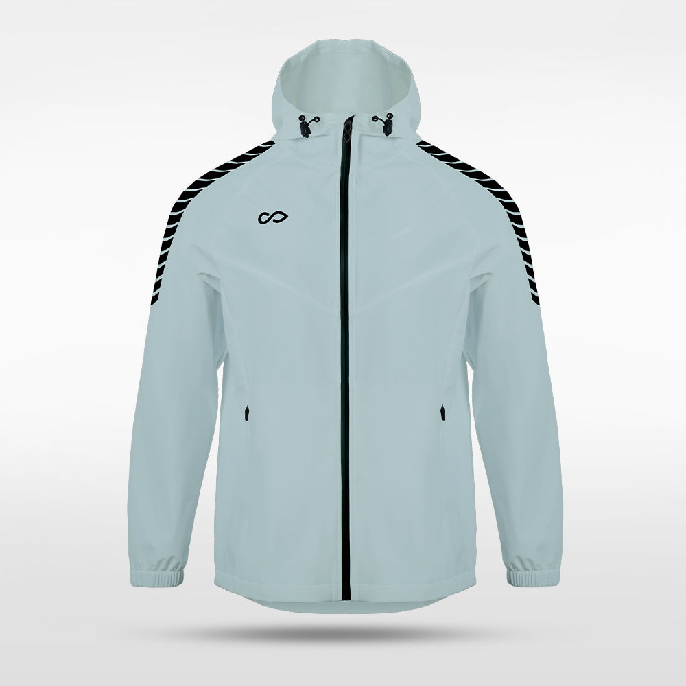 3rd Gen Rain Jacket Vanta PU Series Vigilux - AS242XFJJX3 silver