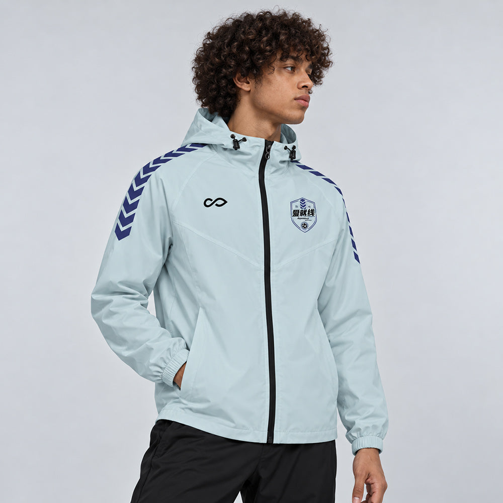 3rd Gen Rain Jacket Vanta PU Series Vigilux - AS242XFJJX3 silver