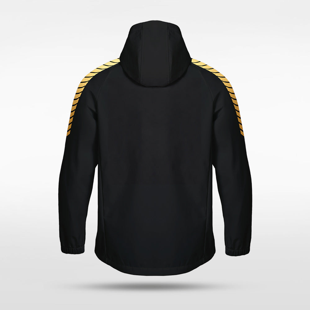 Kid 3rd Gen Rain Jacket Vanta PU Series Vigilux - AS242XFJJX8 black