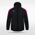 Kid 3rd Gen Rain Jacket Vanta PU Series Vigilux - AS242XFJJX8 black