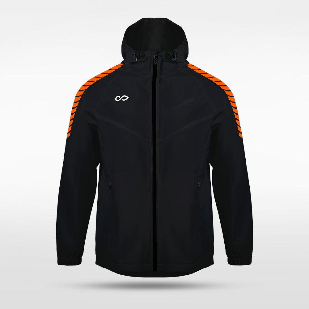 Kid 3rd Gen Rain Jacket Vanta PU Series Vigilux - AS242XFJJX8 black