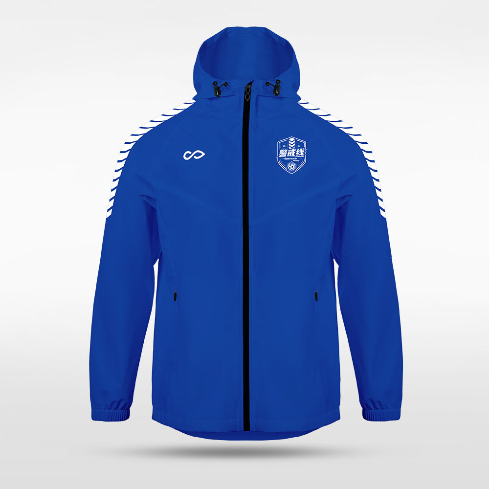 Kid 3rd Gen Rain Jacket Vanta PU Series Vigilux - AS242XFJJX8 blue