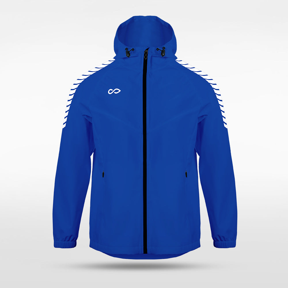 Kid 3rd Gen Rain Jacket Vanta PU Series Vigilux - AS242XFJJX8 blue