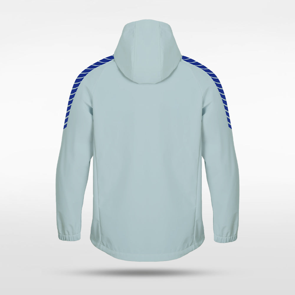 Kid 3rd Gen Rain Jacket Vanta PU Series Vigilux - AS242XFJJX8 silver