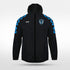 3rd Gen Rain Jacket Vanta PU Series Catenara - AS242XFLD3 black
