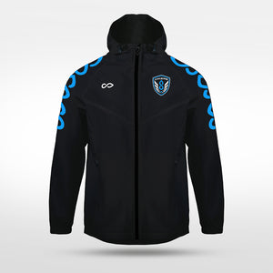 black blue