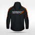 3rd Gen Rain Jacket Vanta PU Series Catenara - AS242XFLD3 black