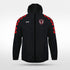 3rd Gen Rain Jacket Vanta PU Series Catenara - AS242XFLD3 black
