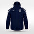 3rd Gen Rain Jacket Vanta PU Series Catenara - AS242XFLD3 navy