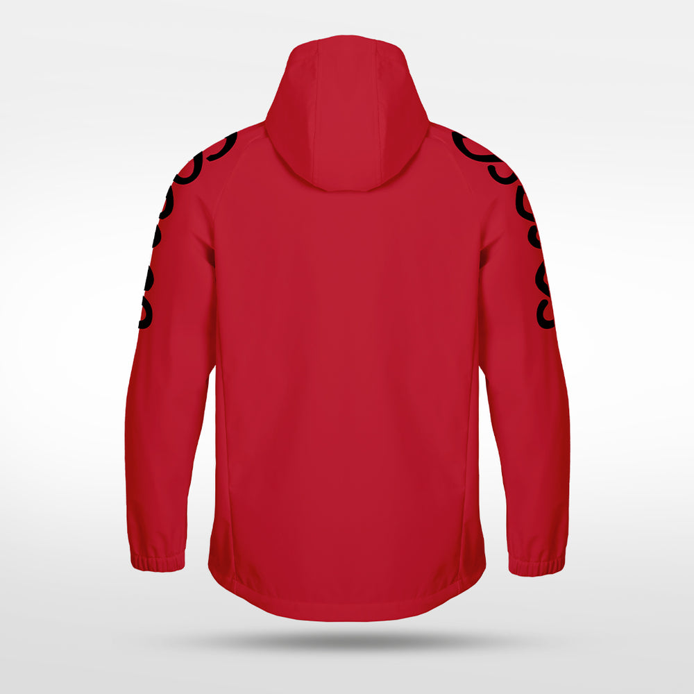 red