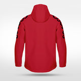 red