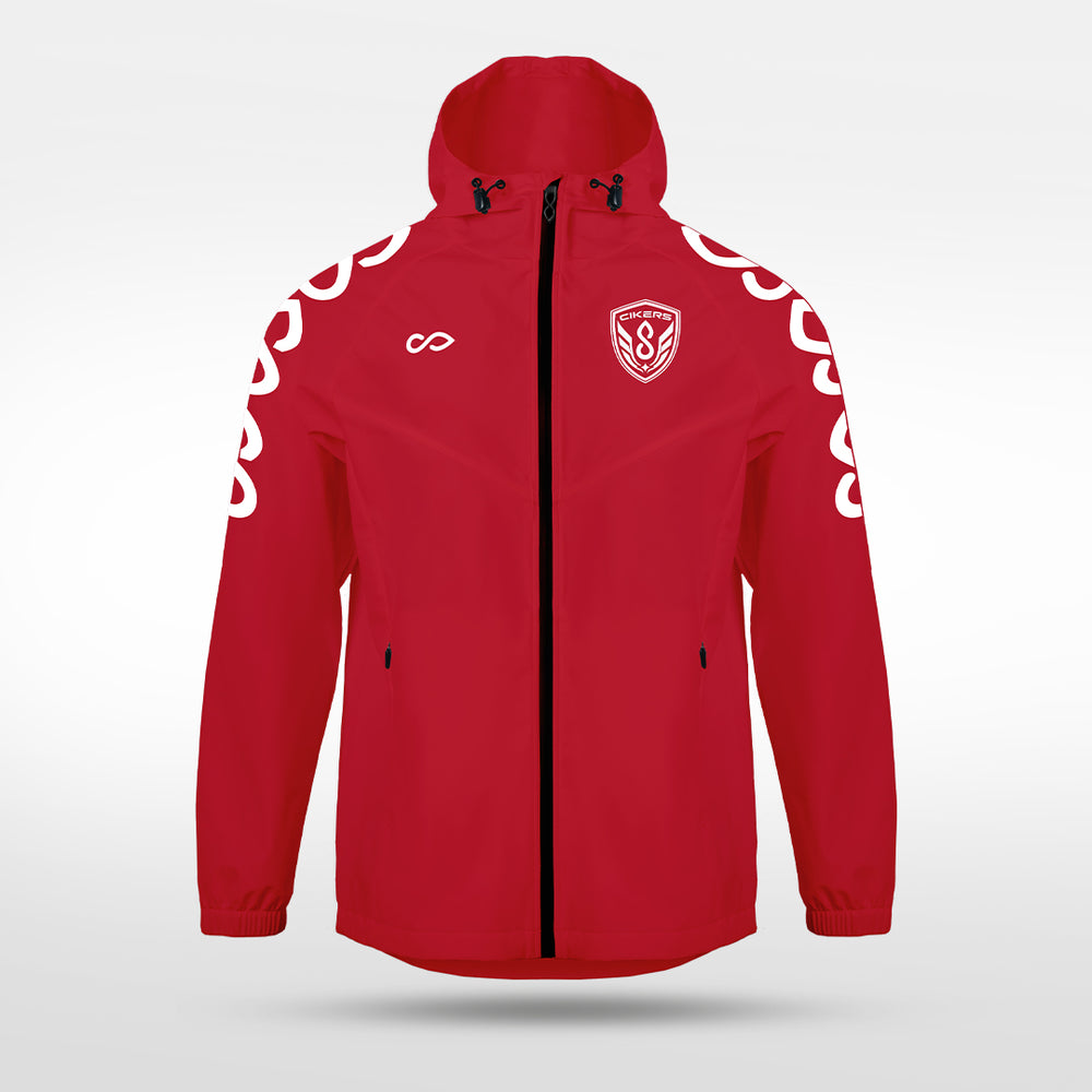 red
