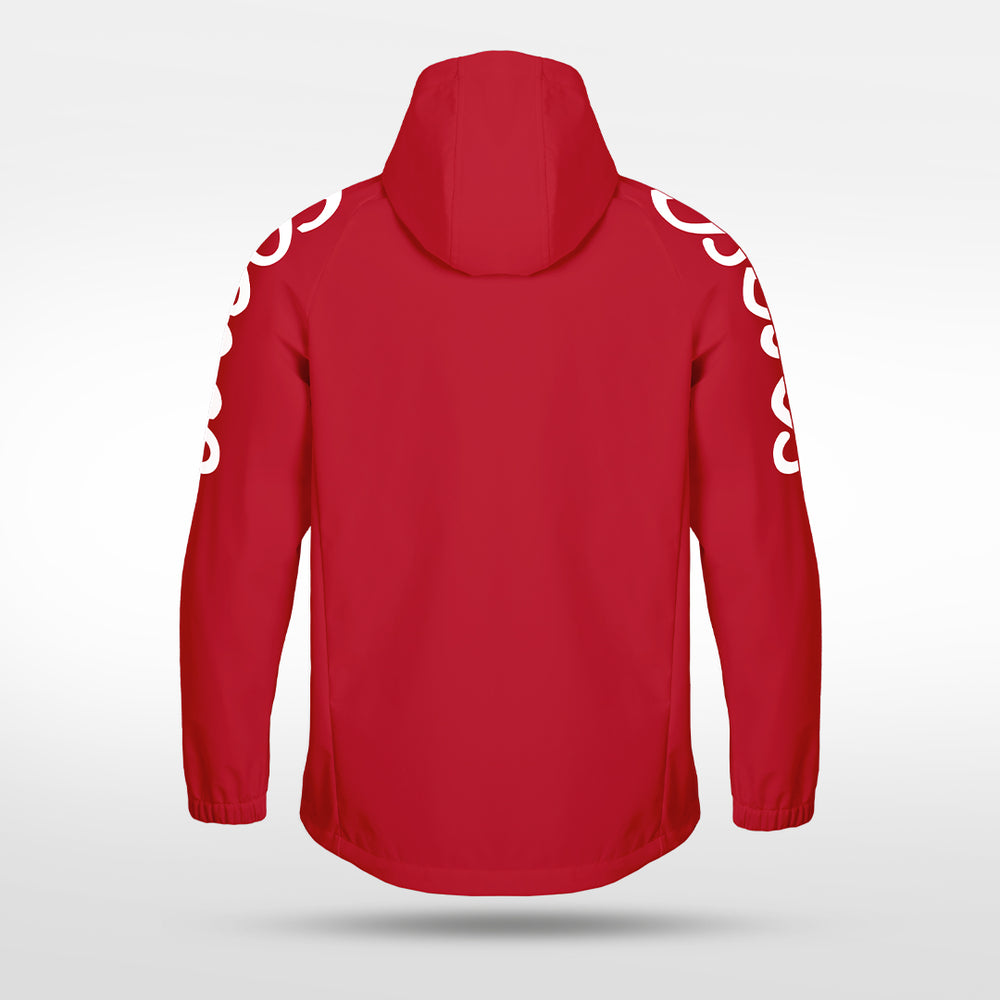 red