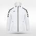3rd Gen Rain Jacket Vanta PU Series Catenara - AS242XFLD3 white