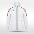 3rd Gen Rain Jacket Vanta PU Series Catenara - AS242XFLD3 white