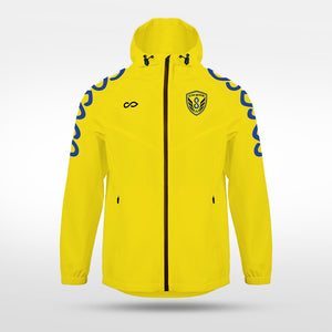 yellow blue