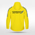 3rd Gen Rain Jacket Vanta PU Series Catenara - AS242XFLD3 yellow