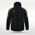 Kid 3rd Gen Rain Jacket Vanta PU Series Catenara - AS242XFLD8 black