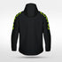 Kid 3rd Gen Rain Jacket Vanta PU Series Catenara - AS242XFLD8 black