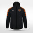 Kid 3rd Gen Rain Jacket Vanta PU Series Catenara - AS242XFLD8 black