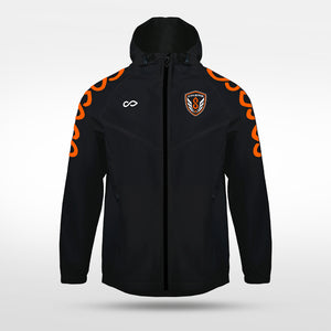 black orange