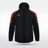 Kid 3rd Gen Rain Jacket Vanta PU Series Catenara - AS242XFLD8 black