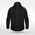 Kid 3rd Gen Rain Jacket Vanta PU Series Catenara - AS242XFLD8 black