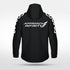 Kid 3rd Gen Rain Jacket Vanta PU Series Catenara - AS242XFLD8 black